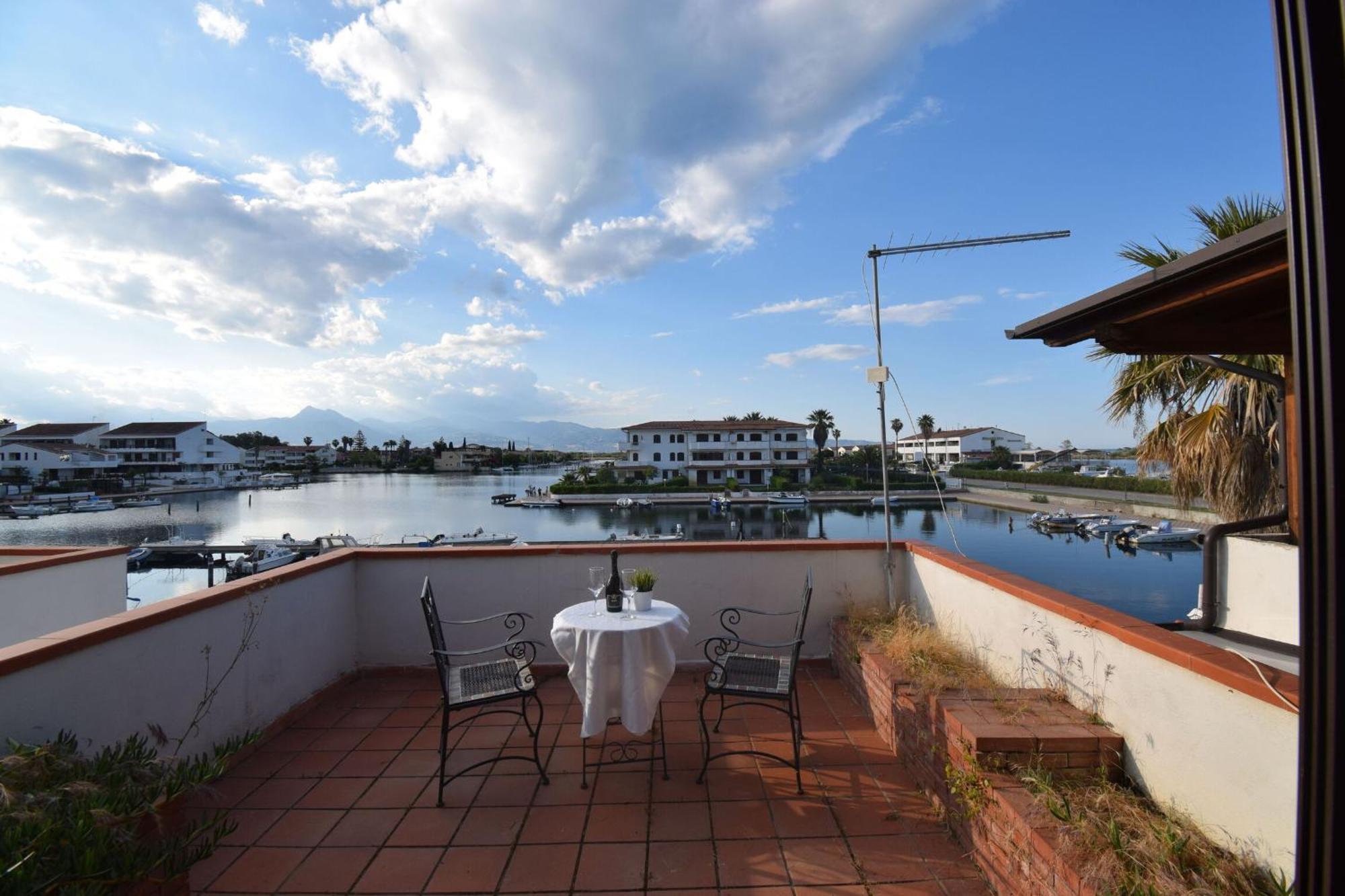 Villa La Mimosa, Laghi Di Sibari I Casoni Eksteriør bilde