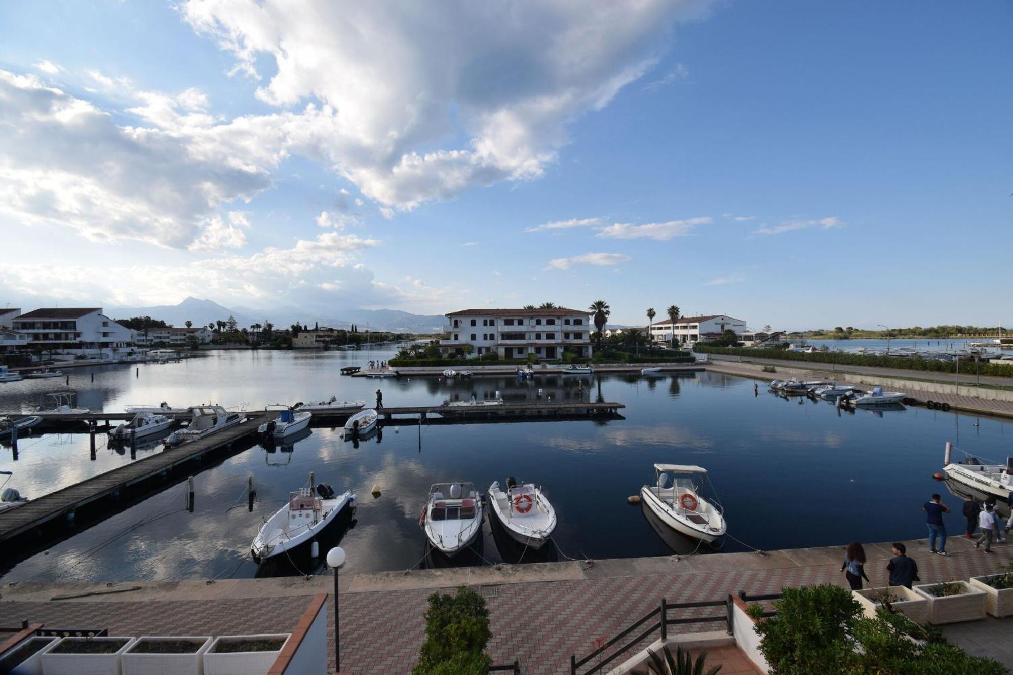 Villa La Mimosa, Laghi Di Sibari I Casoni Eksteriør bilde